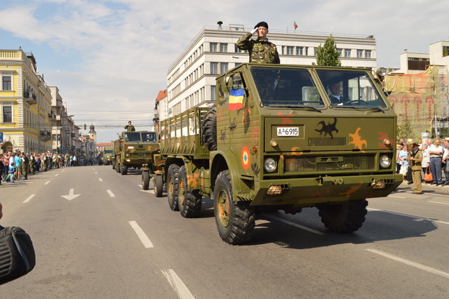 Centenarul Diviziei 4 Infanterie 