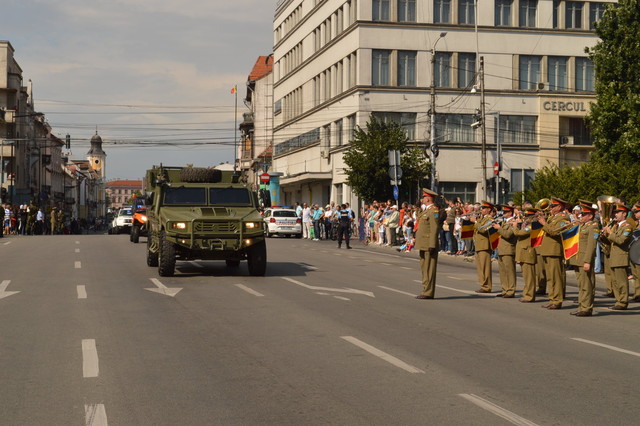 Centenarul Diviziei 4 Infanterie 