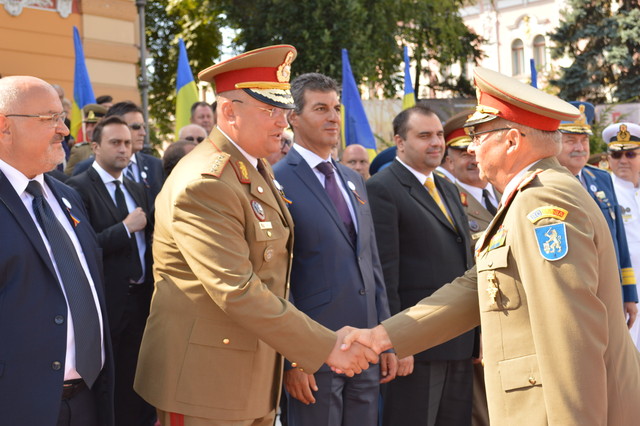 Centenarul Diviziei 4 Infanterie 