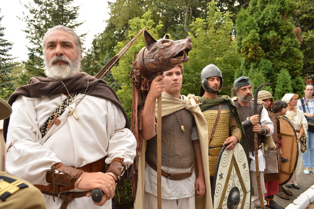 Centenarul Diviziei 4 Infanterie 