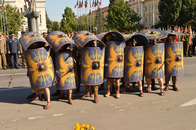 Centenarul Diviziei 4 Infanterie 