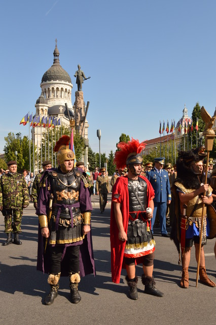 Centenarul Diviziei 4 Infanterie 