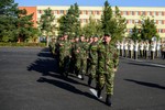 Deschiderea anului universitar 2017-2018 Academia Fortelor Terestre 
