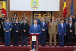 Deschiderea anului universitar 2017-2018 Academia Tehnica Militara