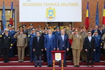Deschiderea anului universitar 2017-2018 Academia Tehnica Militara