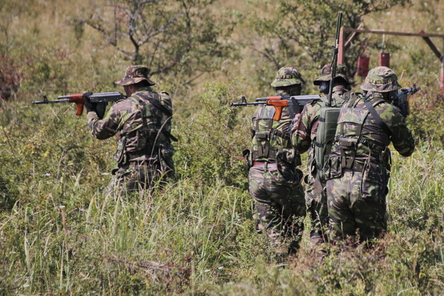 Saber Guardian 16
Foto:Cristian Surugiu