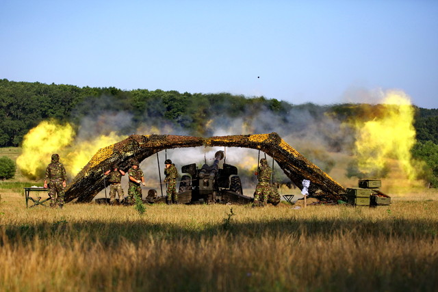 Saber Guardian 16
Foto:Cristian Surugiu