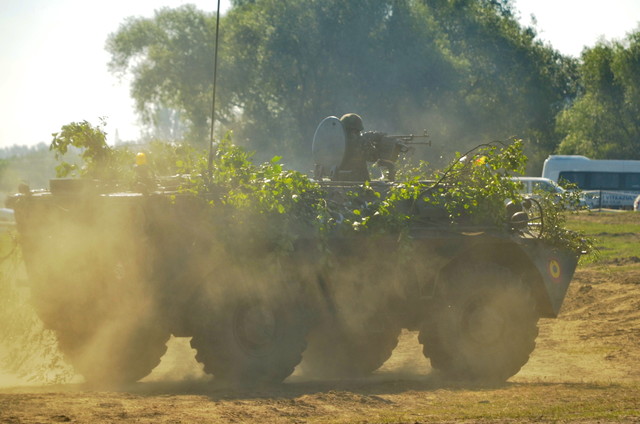 Saber Guardian 16 
Foto: Adrian Curiman