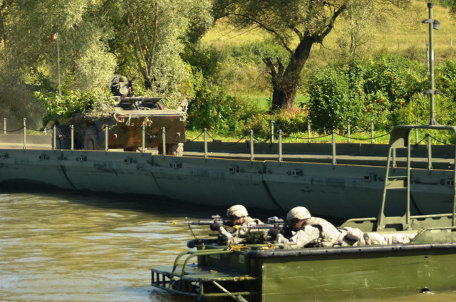 Saber Guardian 16 
Foto: Adrian Curiman