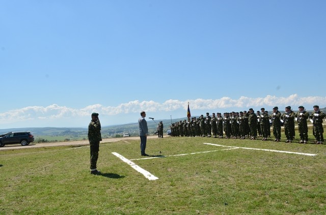 Saber Guardian 16
Foto: Nicușor Comanescu