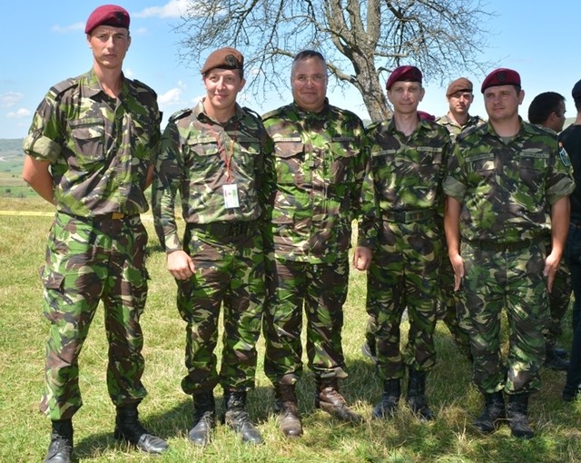 Saber Guardian 16 
Foto: Nicușor Comanescu