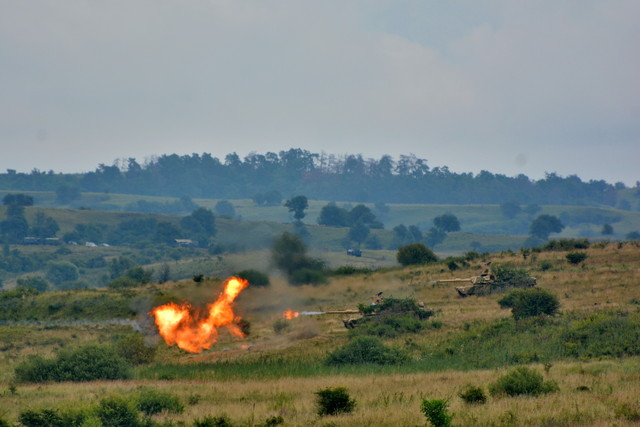 Saber Guardian 16
Foto:Nicușor Comanescu