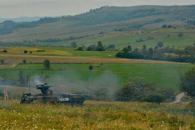 Saber Guardian 16
Foto: Nicușor Comanescu