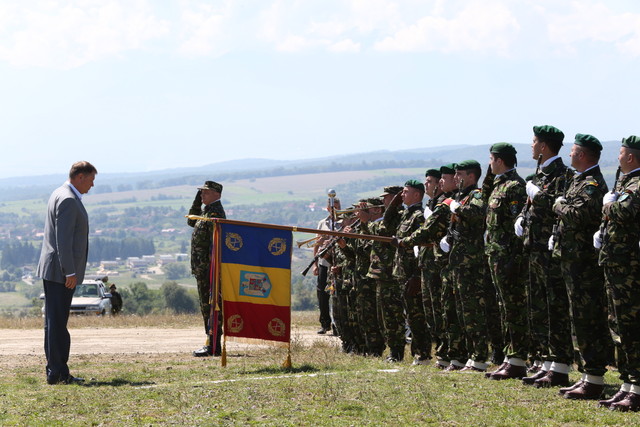 Saber Guardian 16
Foto: Valentin Ciobarca