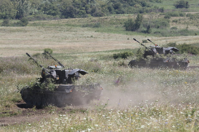 Saber Guardian 16
Foto: Valentin Ciobarca