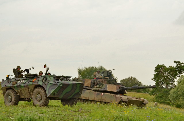 Saber Guardian 16
Foto: Ion Adrian Curiman
