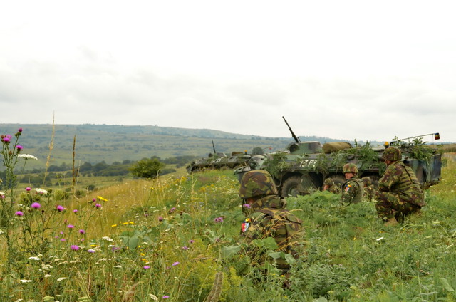 Saber Guardian 16
Foto: Ion Adrian Curiman