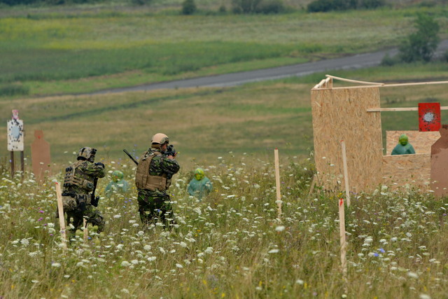 Saber Guardian 16
Foto: Nicușor Comanescu
