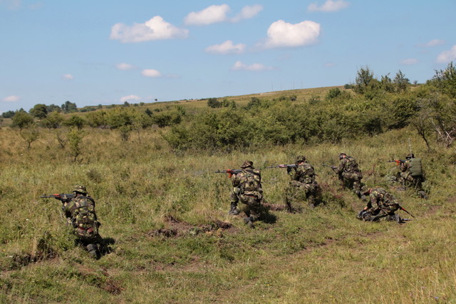Saber Guardian 16
Foto: Cristian Surugiu