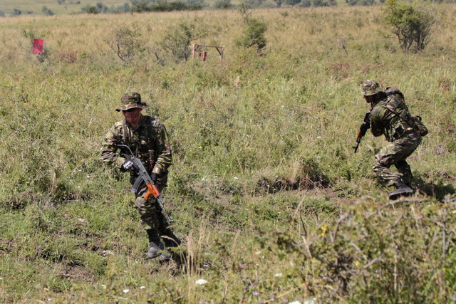 Saber Guardian 16
Foto: Cristian Surugiu