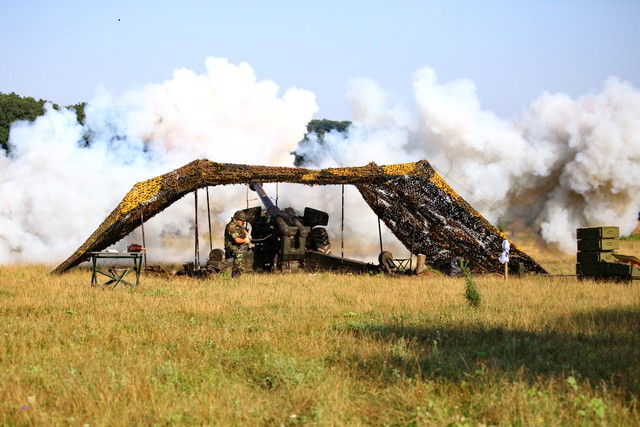 Saber Guardian 16
Foto: Cristian Surugiu