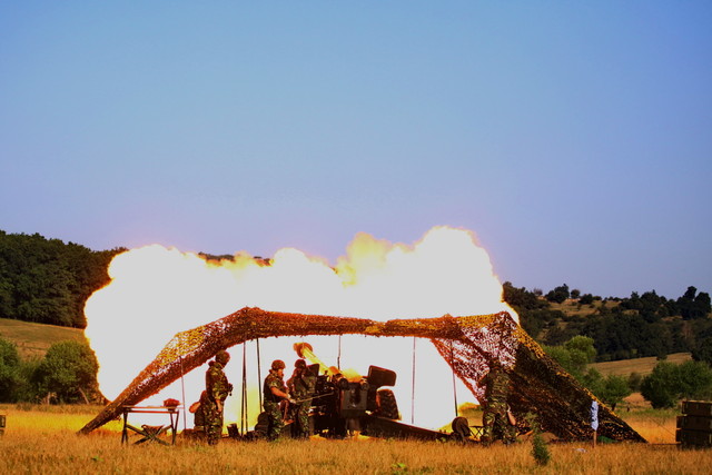 Saber Guardian 16
Foto: Cristian Surugiu