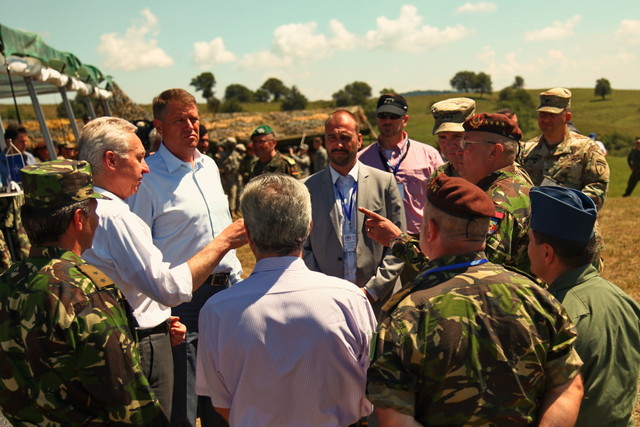 Saber Guardian 16 
Foto: Cristian Surugiu