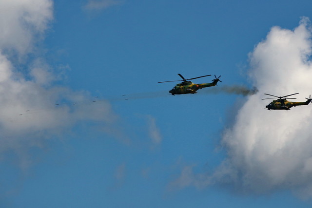 Saber Guardian 16 
Foto: Cristian Surugiu