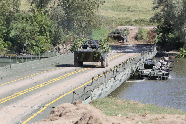 Saber Guardian 16
Foto: Valentin Ciobarca