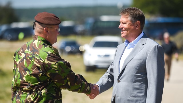 Saber Guardian 16
Foto: Dragoș Asaftei