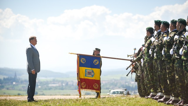 Saber Guardian 16 
Foto: Dragoș Asaftei
