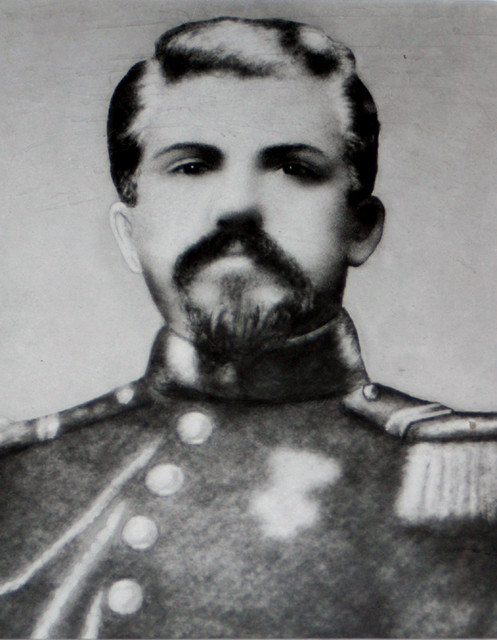 Maior Samasescu Istratie, Seful Statului Major General, 29.01.1860-30.05.1860