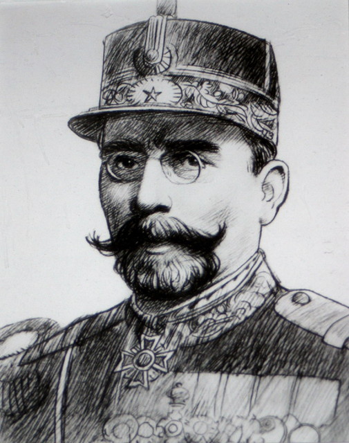 General Grigore Crainiceanu, Seful Statului Major General, 01.04.1907-01.11.1909