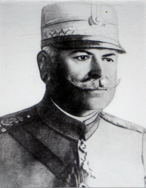 General adjutant Istrati Ion, Seful Statului Major General, 01.11.1909-31.03.1911