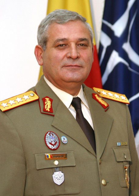 General doctor Eugen Badalan, Seful Statului Major, 25 oct 2004 -13 sept 2006