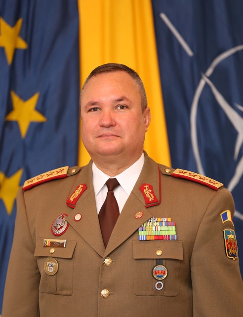 General Nicolae Ciuca, Seful Statului Major al Apararii