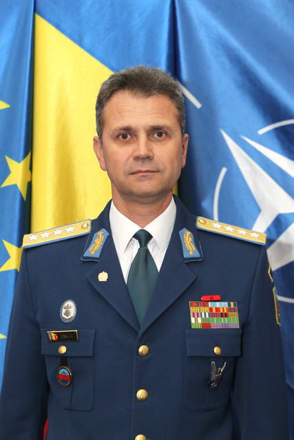 General dr. Stefan Danila, Seful Statului Major General, 1 ian. 2011 - 31 dec. 2014 