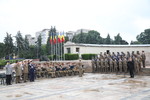 Ziua Eroilor la Monumentul Ostasului Necunoscut, Parcul Carol 
Foto:Valentin Ciobarca