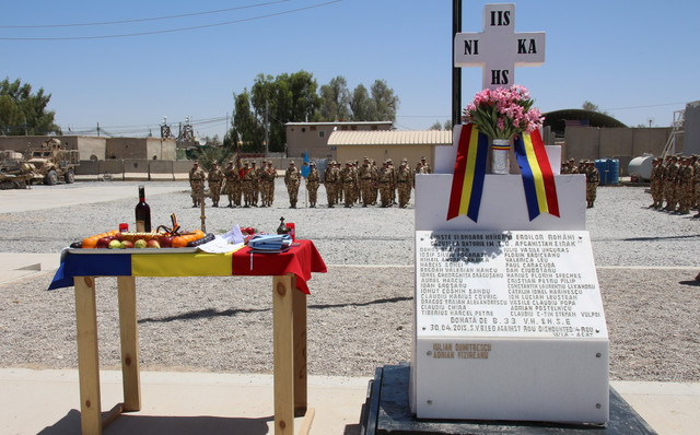 Ziua Eroilor - Afganistan 