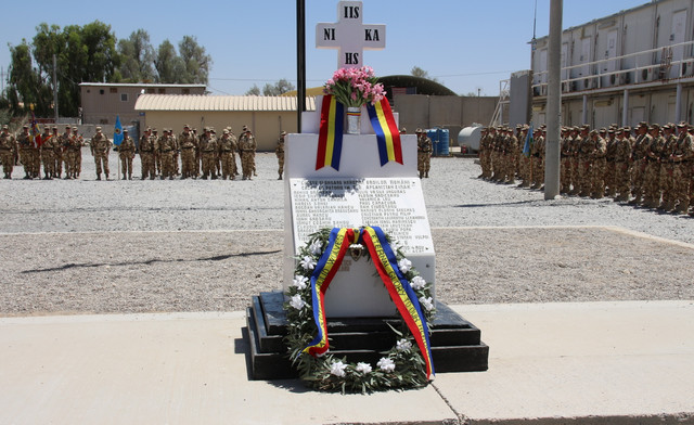 Ziua Eroilor - Afganistan 