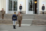 Ziua NATO sarbatorita la sediul Ministerului Apararii Nationale
Foto: Valentin Ciobirca
