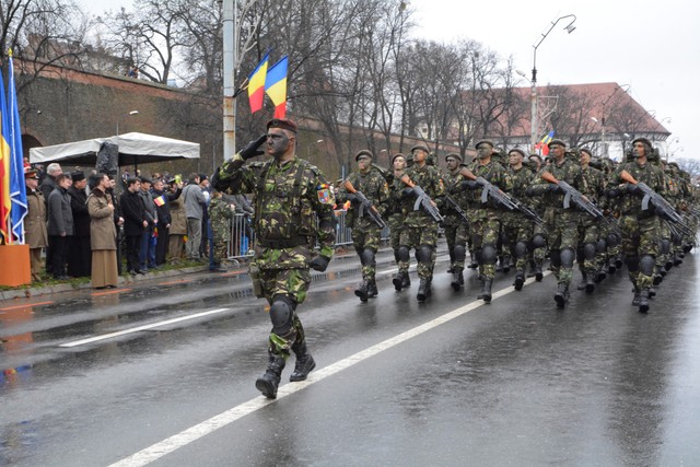 Ziua Naționala a Romaniei