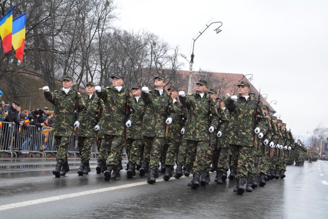Ziua Naționala a Romaniei