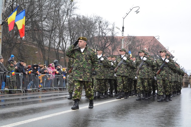 Ziua Naționala a Romaniei