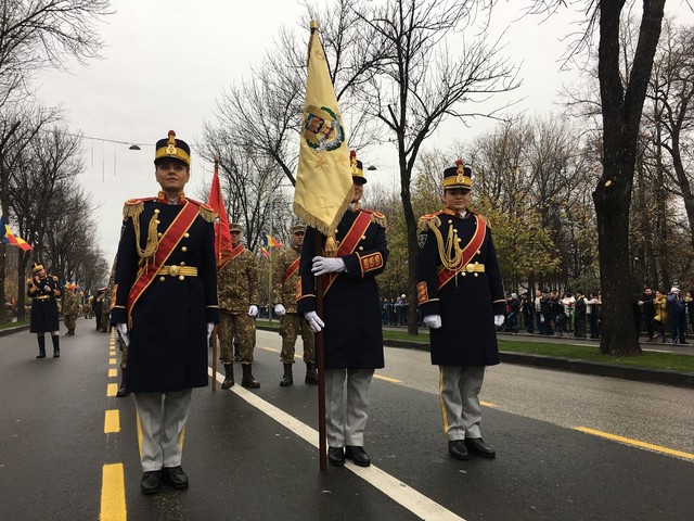 Ziua Naționala a Romaniei