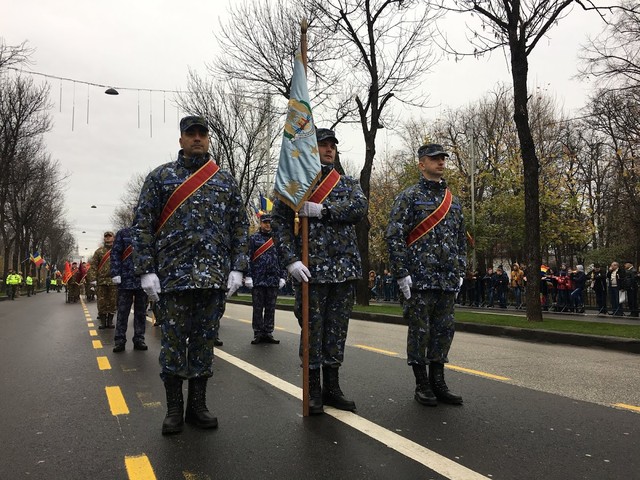 Ziua Naționala a Romaniei