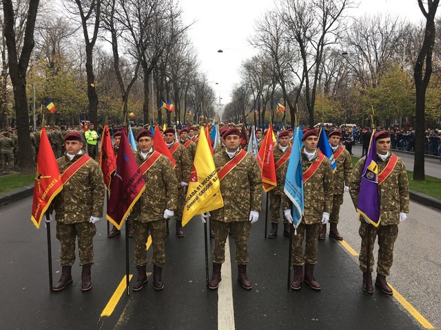Ziua Naționala a Romaniei