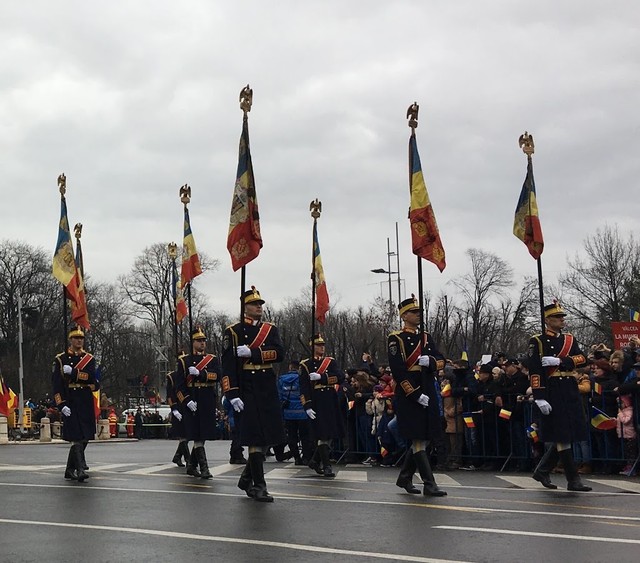 Ziua Naționala a Romaniei