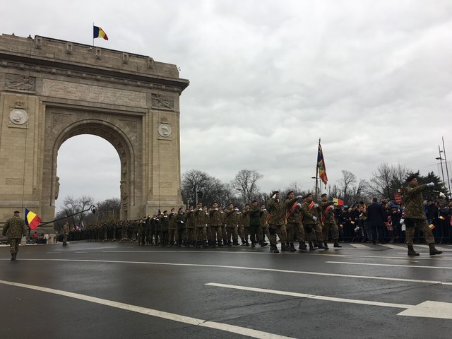 Ziua Naționala a Romaniei