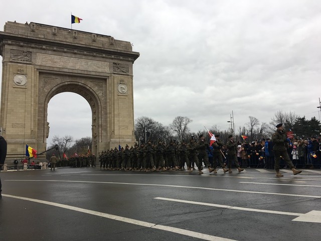Ziua Naționala a Romaniei